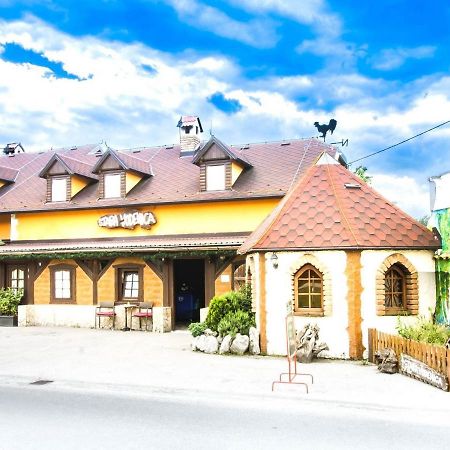 Hotel Stara Vodenica à Klanjec Extérieur photo