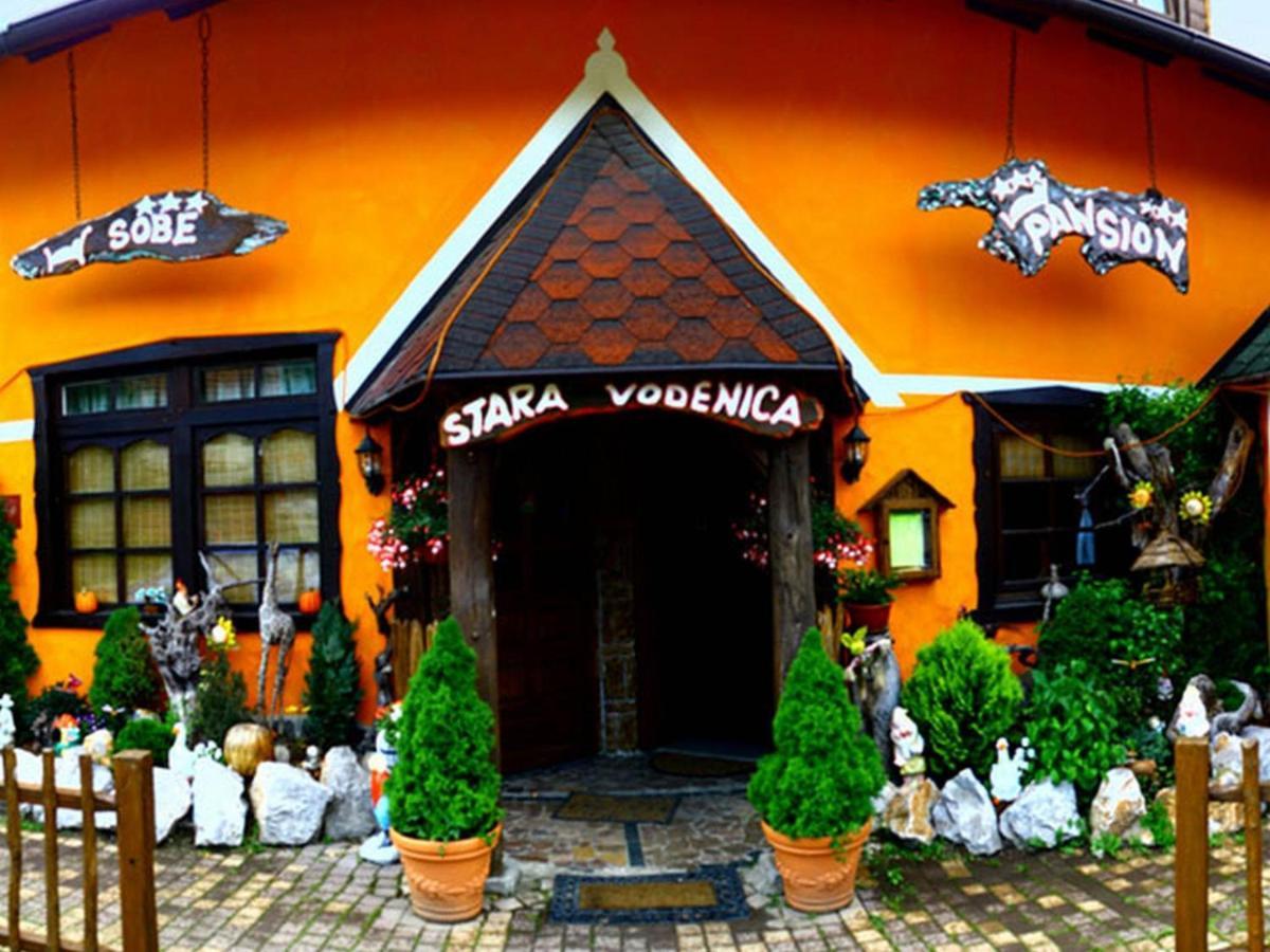 Hotel Stara Vodenica à Klanjec Extérieur photo