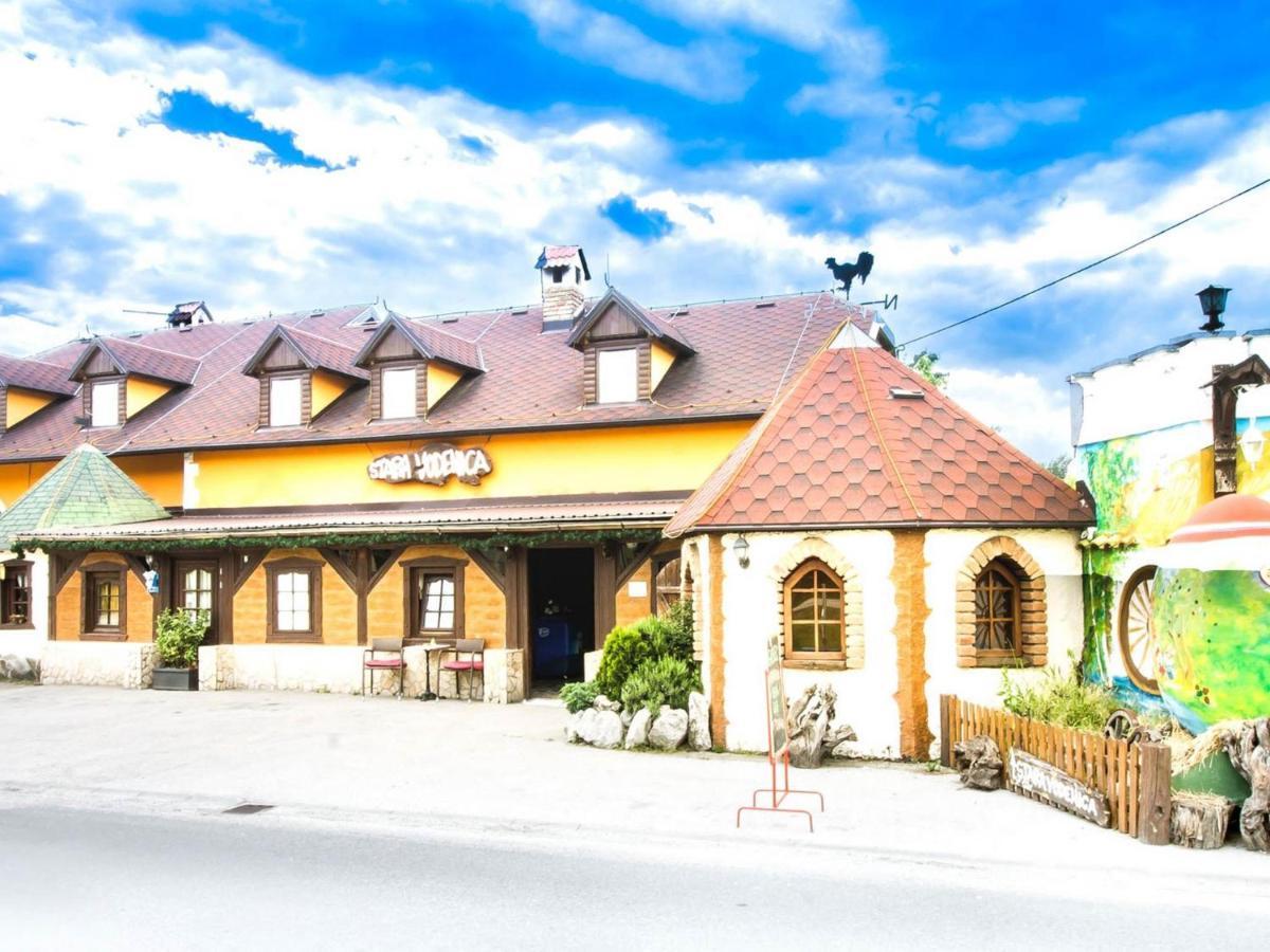 Hotel Stara Vodenica à Klanjec Extérieur photo