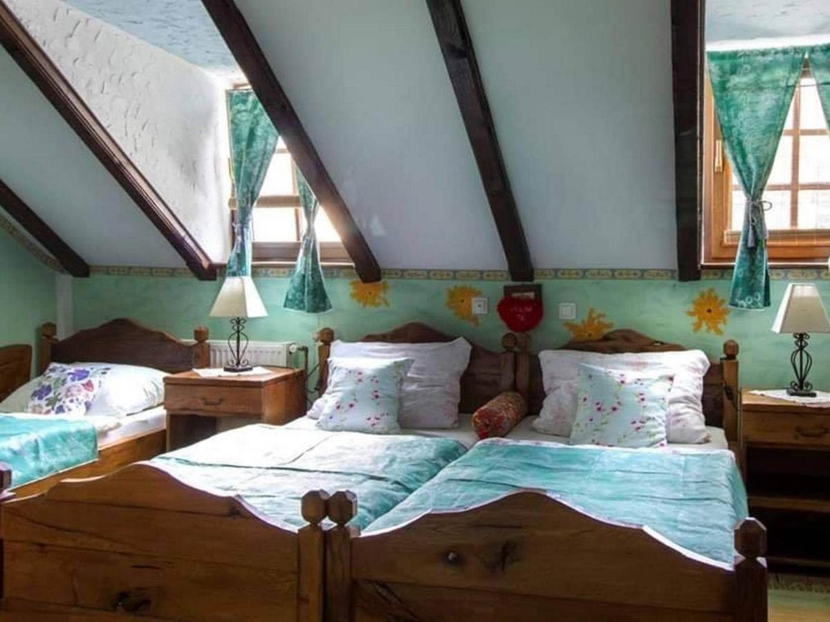 Hotel Stara Vodenica à Klanjec Extérieur photo