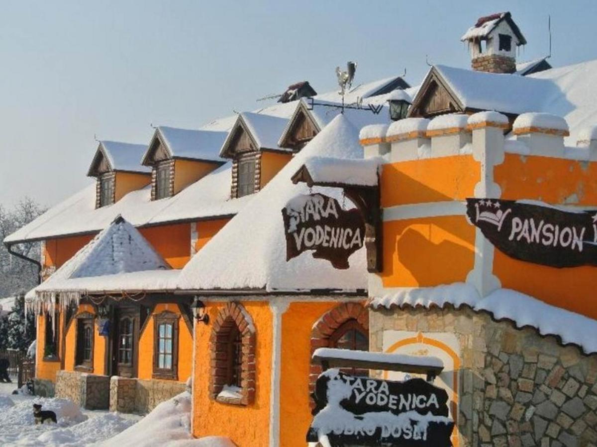 Hotel Stara Vodenica à Klanjec Extérieur photo