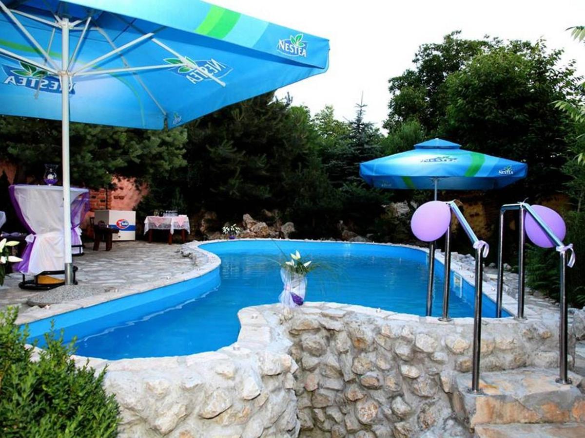 Hotel Stara Vodenica à Klanjec Extérieur photo