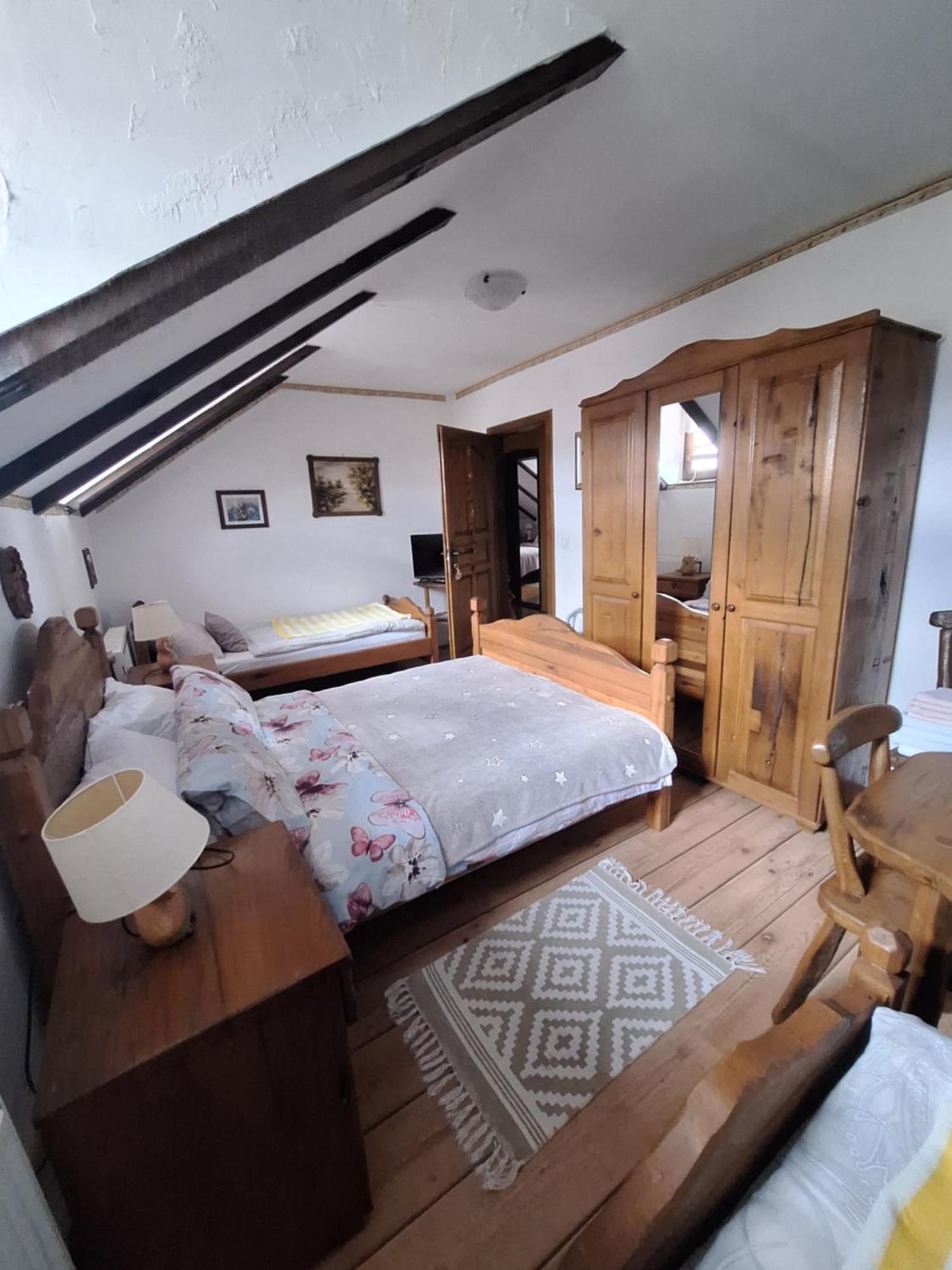 Hotel Stara Vodenica à Klanjec Extérieur photo