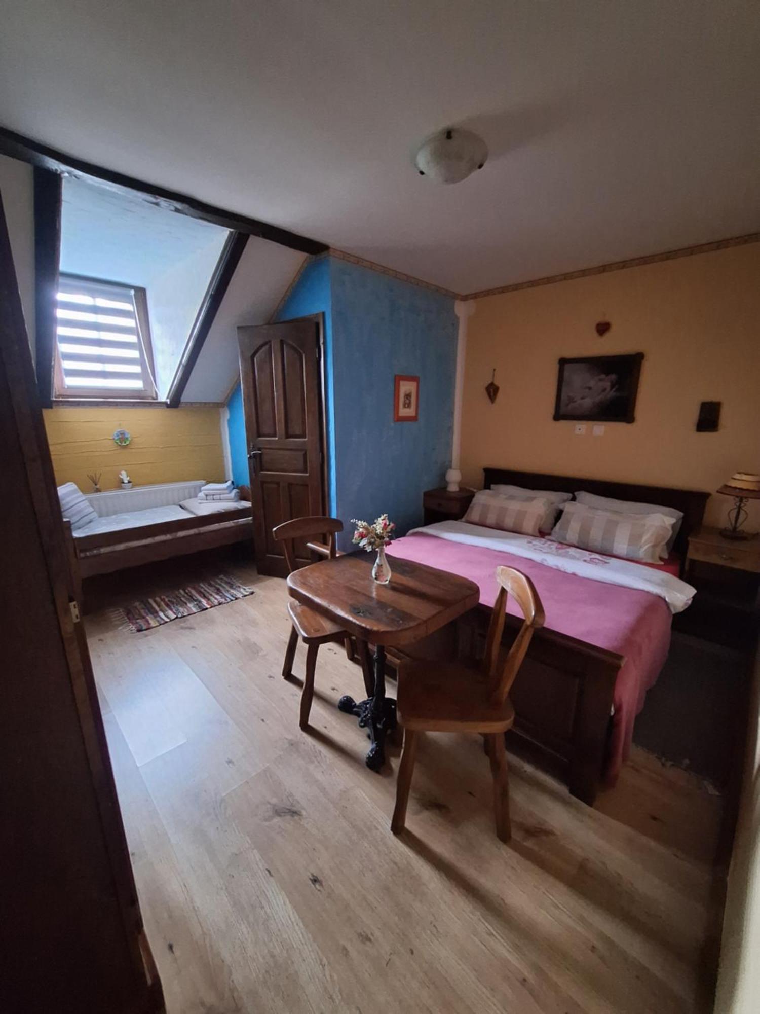 Hotel Stara Vodenica à Klanjec Extérieur photo